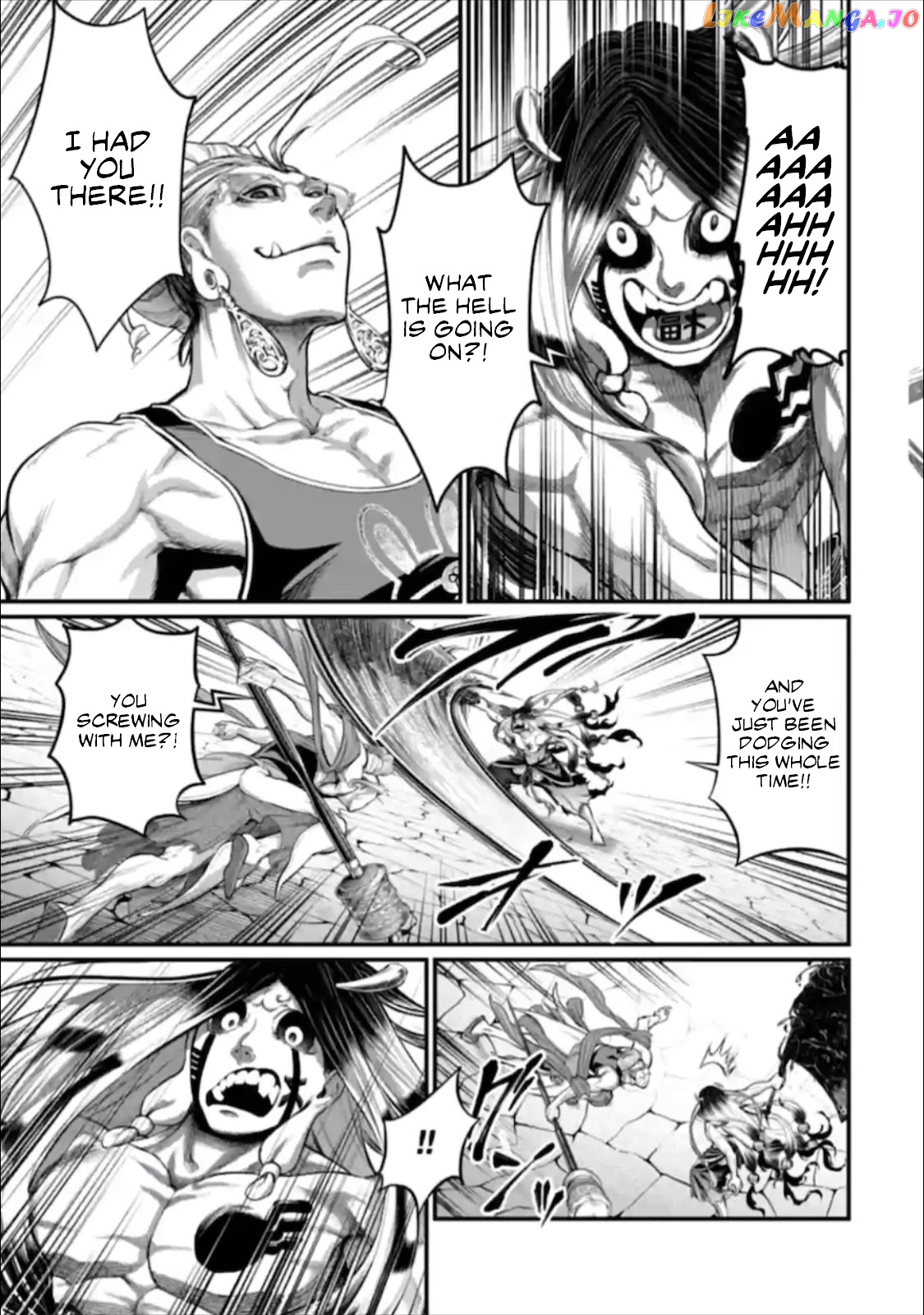 Record Of Ragnarok, Chapter 46 image 26